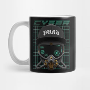 Cyber Mug